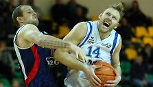 &bdquo;Palangos&ldquo; žaidėjas Adomas Drungilas