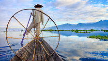 Inle ežeras