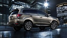 &bdquo;Subaru Forester&ldquo;