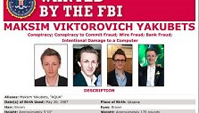 Maksimas Jakubecas &ndash; FTB ie&scaron;komas kibernetinis nusikaltėlis