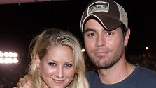 Enrique Iglesias ir Ana Kurnikova