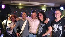 Grupė &bdquo;Hiperbolė Tribute Band&ldquo;