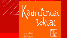 Kadriliniai &scaron;okiai