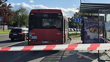 Vilniuje, Pilaitės prospekte, stotelėje autobusas pervažiavo moters koją