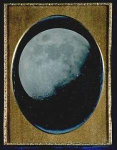 Middlebury koledžo meno muziejaus nuotr./Johno Whipple'o Mėnulio nuotrauka