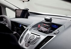 Naujųjų Vilniaus savivaldybės taksi automobilių pristatymas