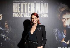  Better Man: Robbie Williams istorija -  i&scaron;ankstinė filmo peržiūra
