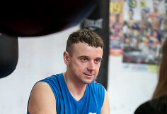 Kirilas Glu&scaron;ajevas