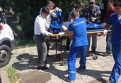 Almatoje Kazachstane per susi&scaron;audymą žuvo trys žmonės, tarp jų &ndash; du policininkai