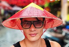 Simono Pham kelionė į Vietnamą