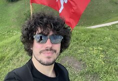 Lietuvoje gyvenantis turkas Ibra