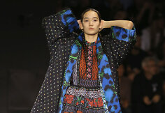 &bdquo;Kenzo x H&M&ldquo; kolekcijos pristatymo akimirka