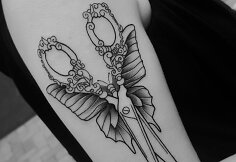 Tatuiruočių pavyzdžiai