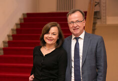 Koncerto svečiai