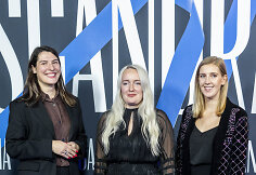 Jubiliejinė &bdquo;Scanoramos&ldquo; atidarymo ceremonija kino teatre &bdquo;Forum Cinemas Vingis&ldquo;. 