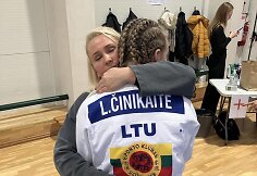 Liepa Činikaitė