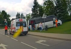Įvykio vietoje