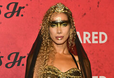 Leona Lewis įkūnijo Džinę iš lempos