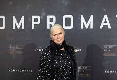 Prancūzų režisieriaus J&eacute;r&ocirc;me Salle Lietuvoje filmuoto filmo &bdquo;Kompromatas&ldquo; premjeros vakaras