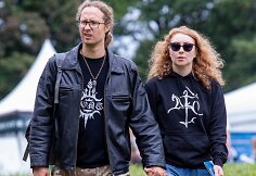 Festivalio &bdquo;Mėnuo juodaragis XXIV&ldquo; dalyviai 