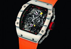 Richard Mille laikrodis