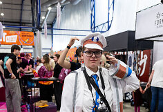 „Comic Con Baltics 2026“ populiariosios kultūros festivalis