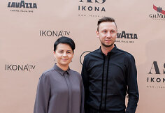 Kristina Kruopienytė ir Egidijus Rainys
