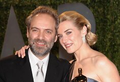 Samas Mendesas ir Kate Winslet