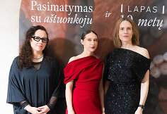 Leidyklos LAPAS 10-imtasis gimtadienis