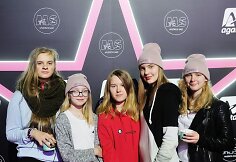 &bdquo;Muzikos salės 2020&ldquo; trečiosios dienos akimirka