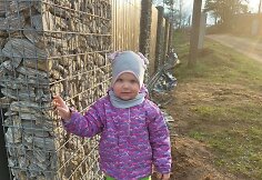 Deimantės Grilevičiūtės-Klincevičienės &scaron;eima