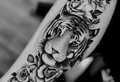 Tatuiruočių pavyzdžiai