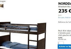 Prancūzai už kai kurias „Ikea“ prekes moka dešimtimis eurų mažiau nei lietuviai