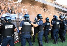 „Montpellier“ – „Nimes“