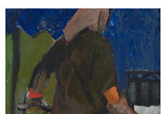 V.Gečas &bdquo;Darbininkė&ldquo;, 1967