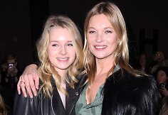 Kate Moss su seserimi Lottie Moss