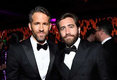 Ryanas Reynoldsas ir Jake'as Gyllenhaalas