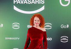 Festivalio „Kino pavasaris“ uždarymo svečiai ir apdovanojimai