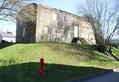 Autenti&scaron;kas, &scaron;imtametis pylimas ir ant jo pastatyta aeracinė. Įdomiausi slėpiniai glūdi po pylimu