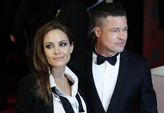 Bradas Pittas ir Angelina Jolie