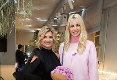Dana Ribas ir Agneta Kleizienė
