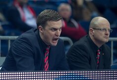 Dainius Adomaitis ir Arvydas Gronskis