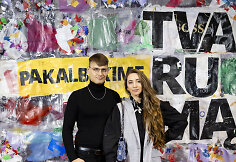 Filmo &bdquo;Pakalbėkime apie tvarumą&ldquo; premjera