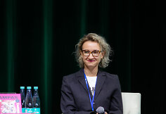 Knygos pristatymo akimirka