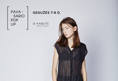 Ketos Gutmanės kolekcijos modelis