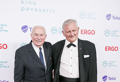 &bdquo;Kino pavasario&ldquo; svečiai