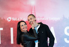 Telia Play naujo realybės serialo "Tiltas" pristatymas