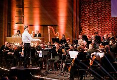 Muzikinio projekto &bdquo;Maestro&ldquo; finalo akimirka