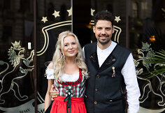 Oktoberfestas bare California Tapas & Wine