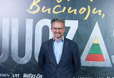 Filmo &bdquo;Bučiuoju, Juozas&ldquo;  premjera